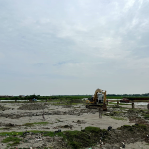 Sand Mining in Bangladesh (Photo from 2024)